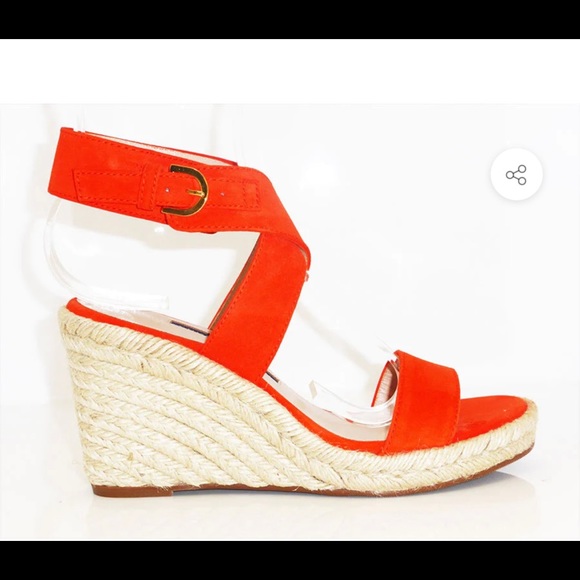 Stuart Weitzman Lexia Espadrille Wedges - Picture 7 of 7